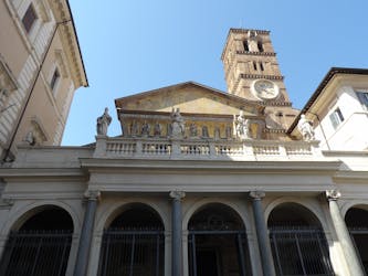 Trastevere and Jewish Ghetto guided walking tour